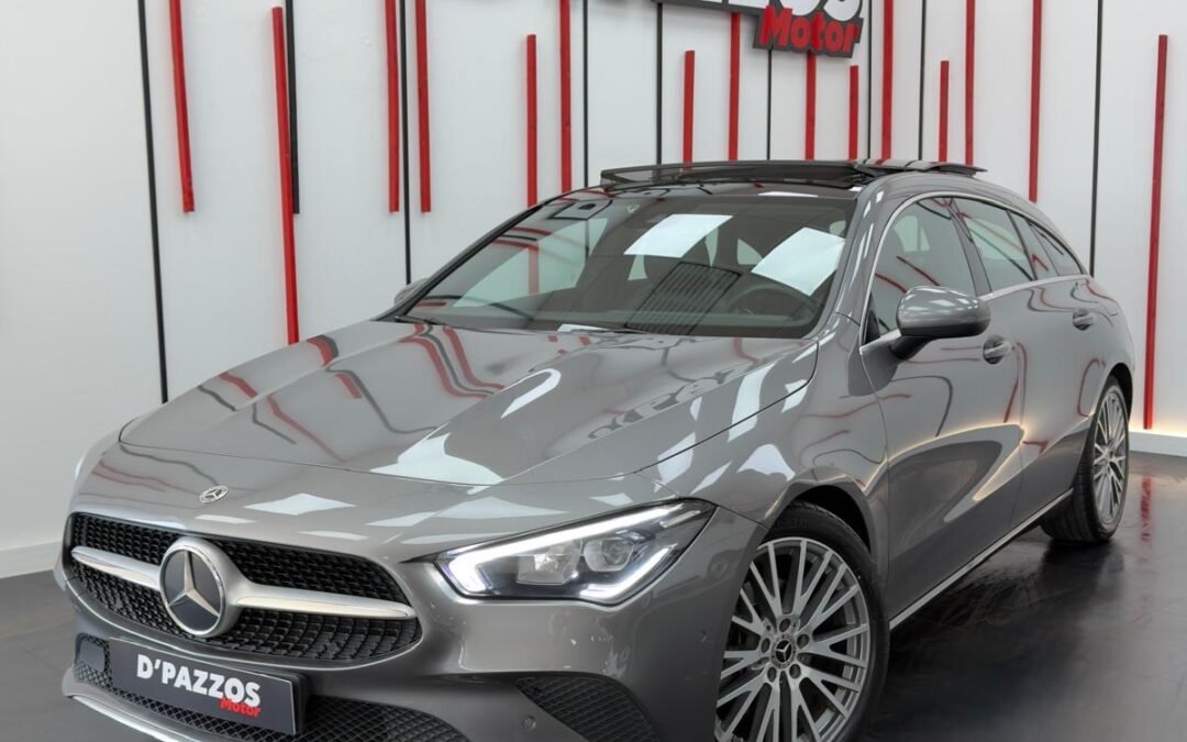 MERCEDES CLA200 SB 150CV AUT / AÑO 2022
