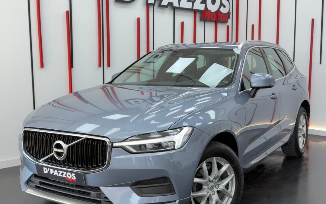 VOLVO XC60 D3 150CV / AÑO 2020