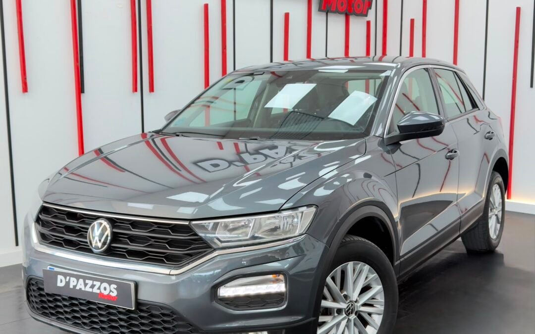 VOLKSWAGEN T-ROC 1.6 TDI 115CV / AÑO 2020