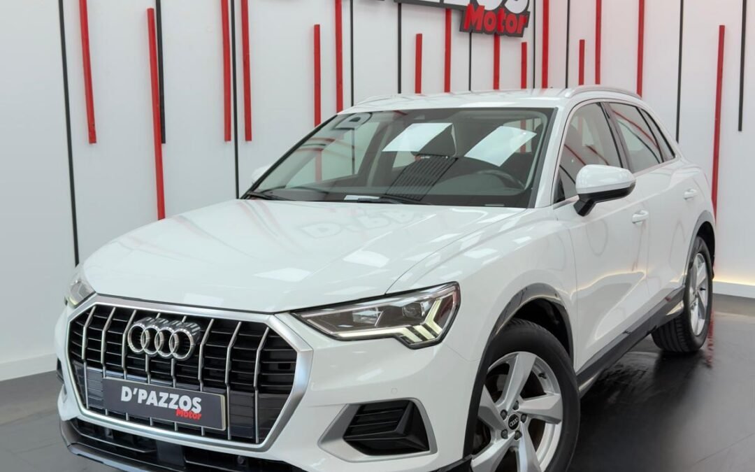 AUDI Q3 2.0 TDI 150CV AUT / AÑO 2021