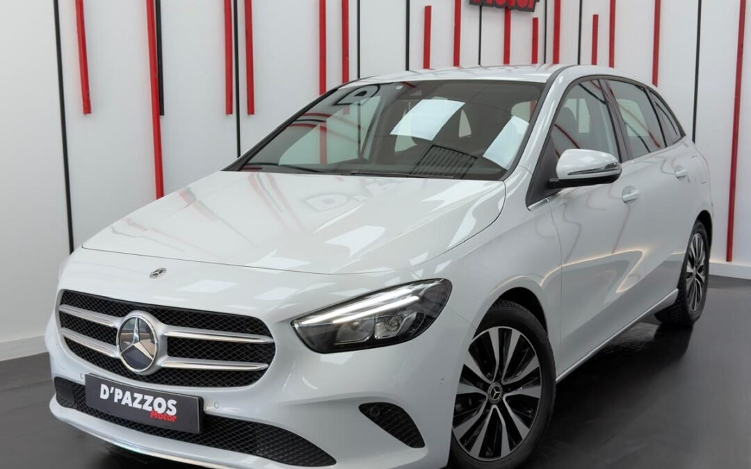 MERCEDES B200D 150CV AUT / AÑO 2022