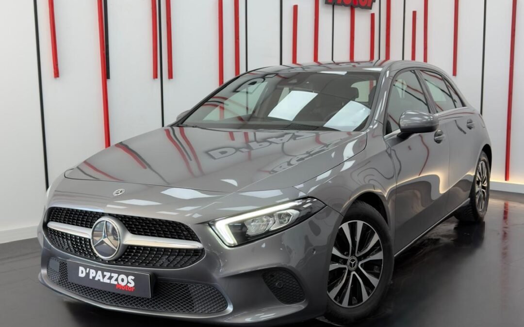 MERCEDES A180D 2.0 DIESEL 116CV / AÑO 2022