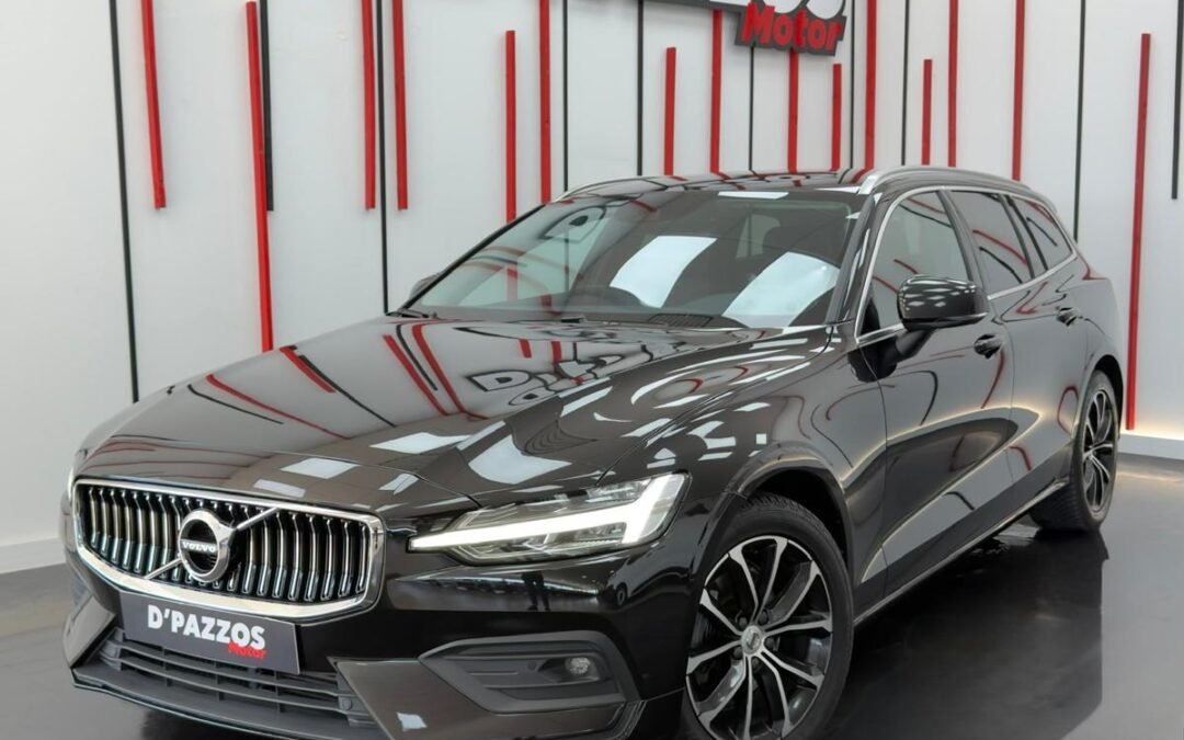 VOLVO V60 D3 150CV / AÑO 2020