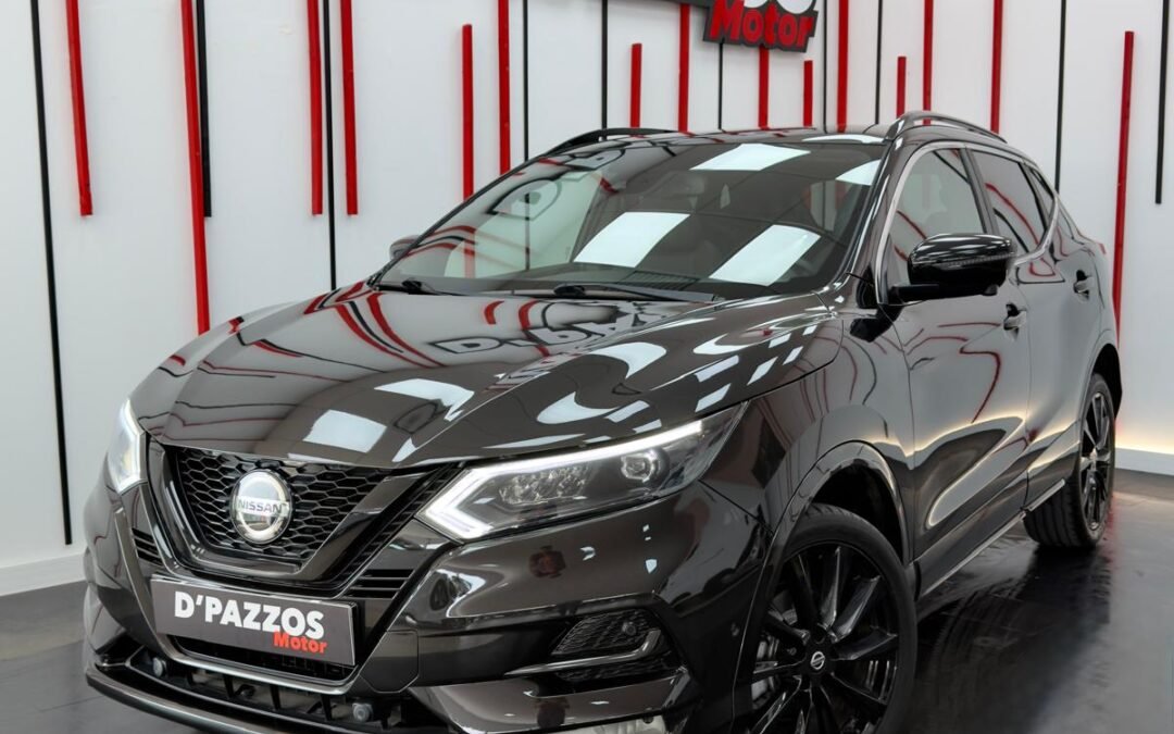 NISSAN QASHQAI NTEC 1.5 DCI 110CV / AÑO 2020