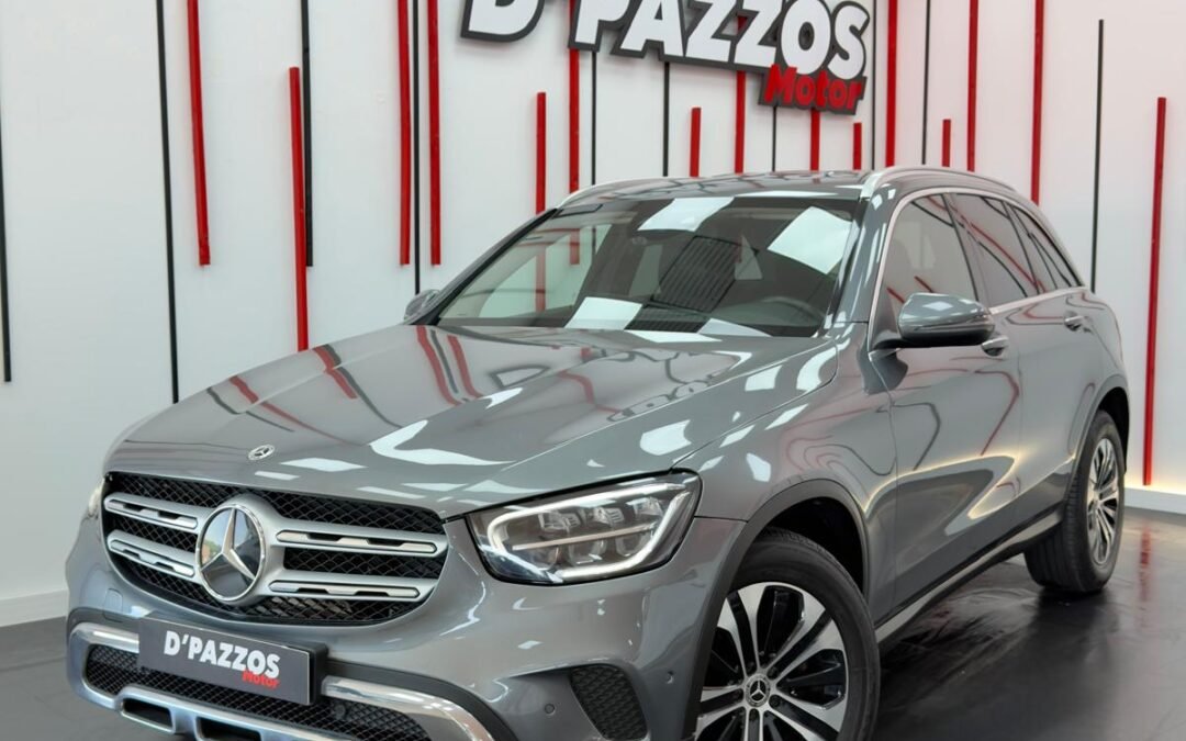 MERCEDES GLC200D 163CV AUT / AÑO 2021