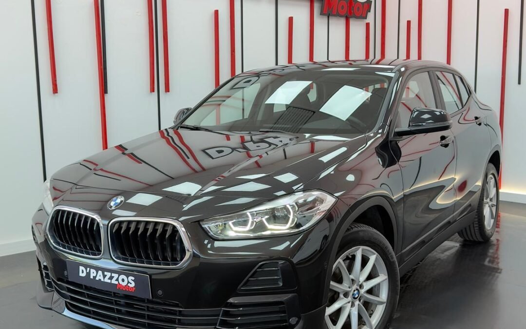 BMW X2 SDRIVE18D 150CV / AÑO 2021