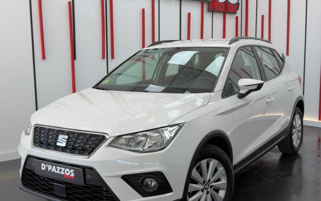 SEAT ARONA 1.6 TDI 95CV / AÑO 2020