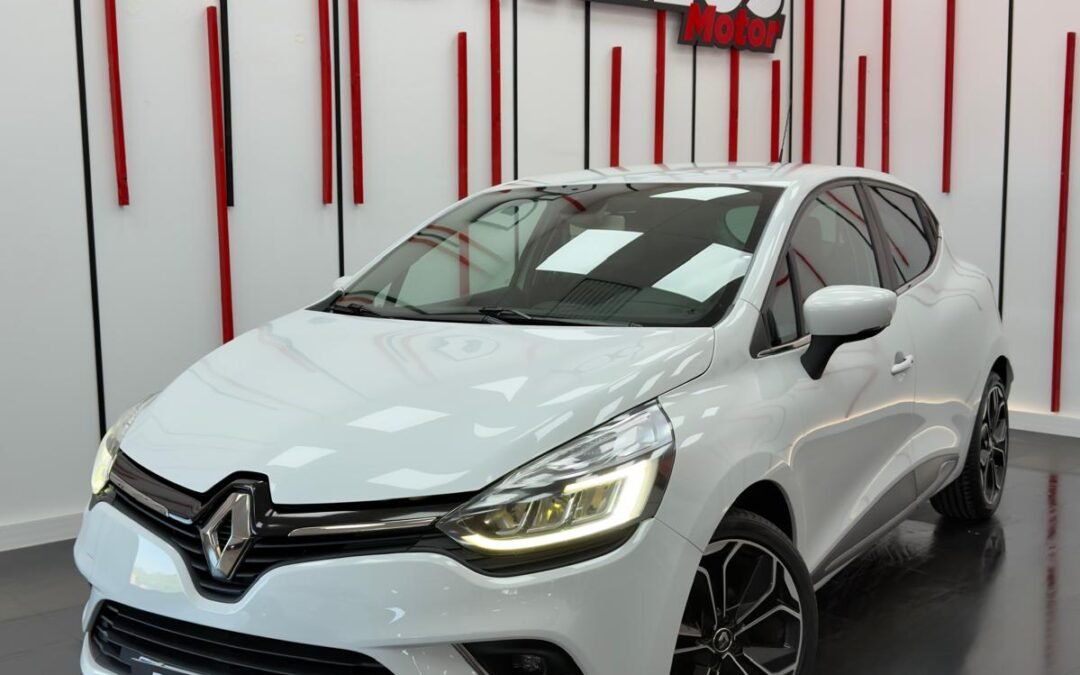 RENAULT CLIO INTENS TCE90 / AÑO 2018