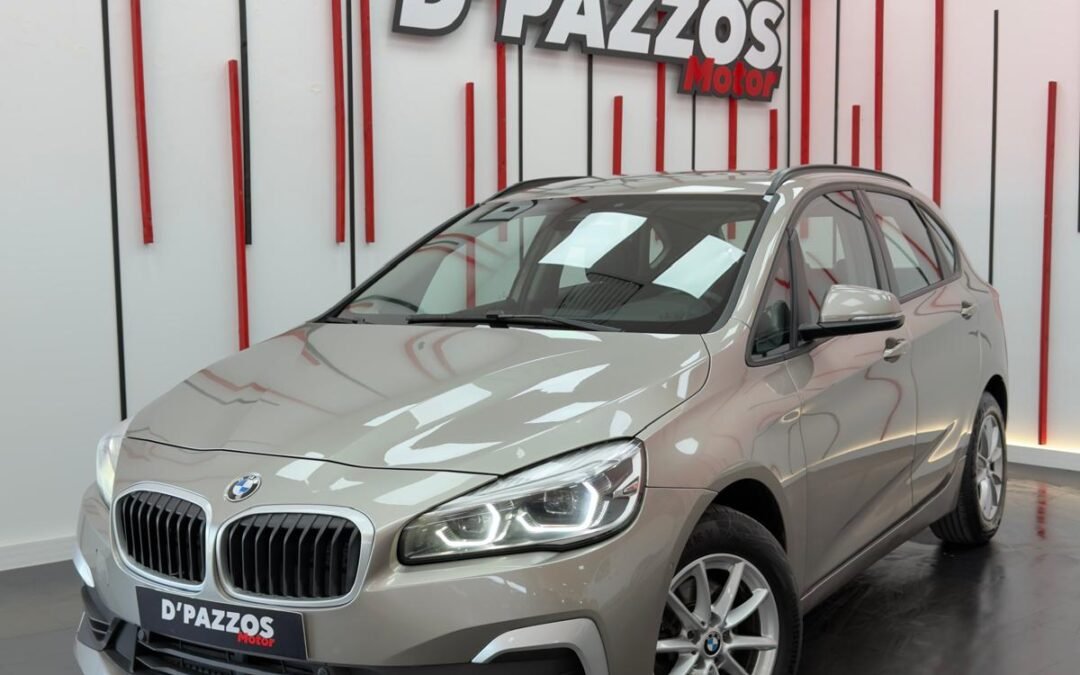 BMW 216D ACTIVE TOURER 116CV / AÑO 2021