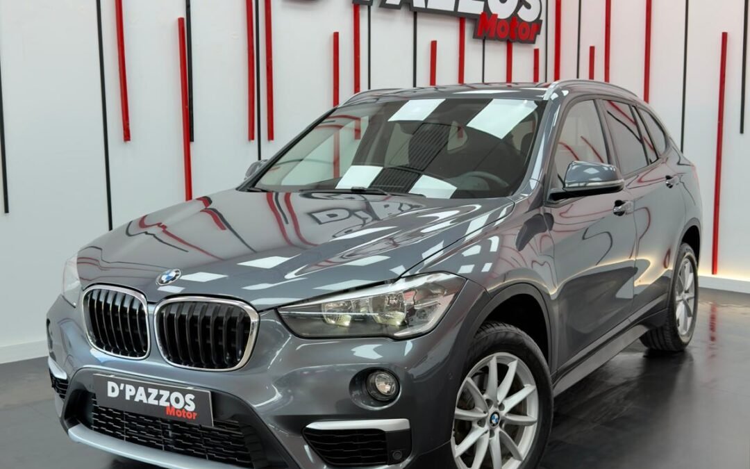 BMW X1 S-DRIVE16D 116CV / AÑO 2019