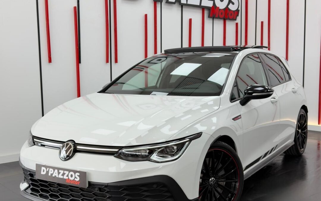VOLKSWAGEN GOLF GTI CLUBSPORT 300CV / AÑO 2024