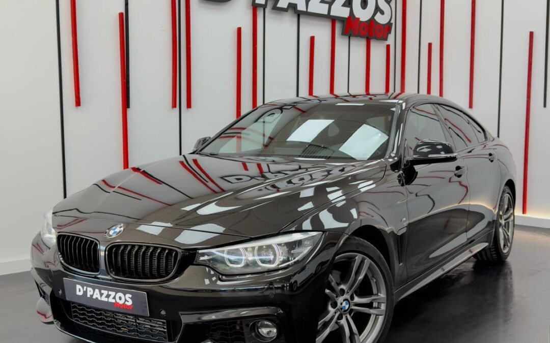 BMW SERIE 4 – 418I GRAN COUPE 136CV / AÑO 2021