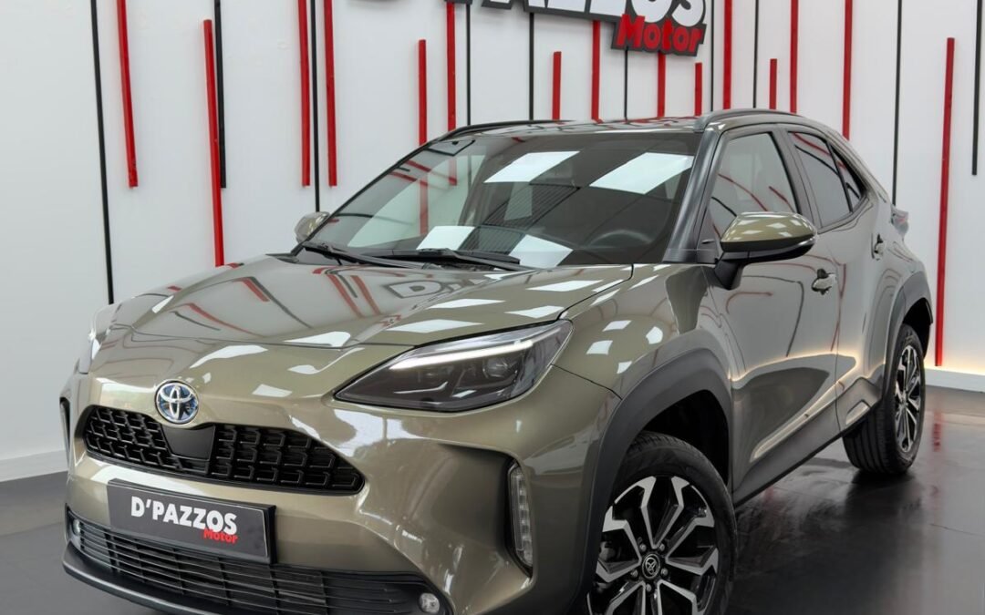 TOYOTA YARIS CROSS HYBRID 120H / AÑO 2024