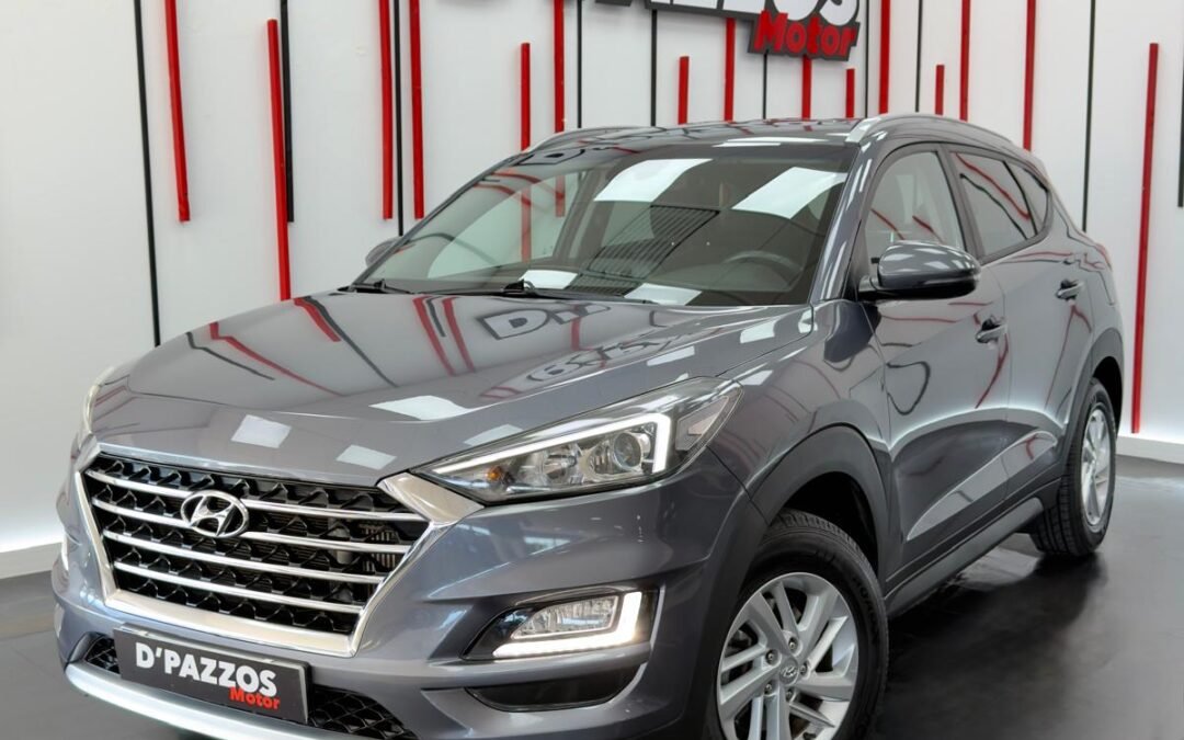 HYUNDAI TUCSON 1.6 CRDI 115CV / AÑO 2019